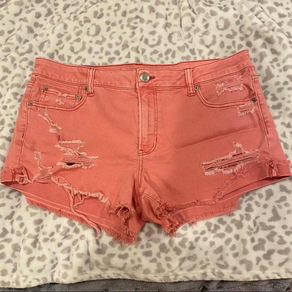 American Eagle Tomgirl Shortie
